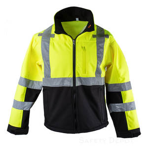 Vêtements de travail industriels de sécurité OEM, vêtements de travail pour hommes, veste de travail pour hommes 2026, veste de travail pour hommes - Product Image 1