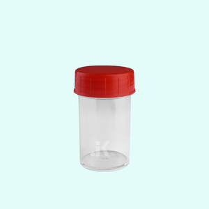 Produit phare : Contenant à échantillons PS Labware 55 ml – Transparent – Services OEM/ODM depuis l'usine du Vietnam aux meilleurs prix M0356 - Product Image 1