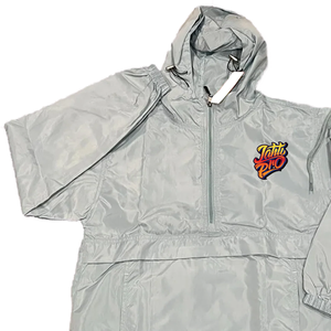 Ensemble jogging 2 pièces unisexe hiver 100% coton coupe-vent élastique avec pantalon cargo et pantalon de survêtement vêtements de sport pour la salle de sport - Product Image 2