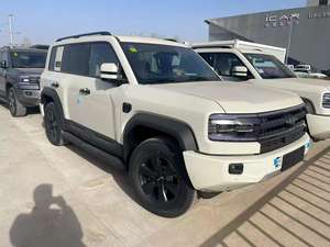 Nouvelle transmission automatique hybride ultra-performante pour SUV BYD Leo Pard 5, 600 - 699 CV - Product Image 2