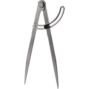 Compas de géométrie 300 mm TECWERK - Product Image 1