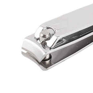 Cortaúñas de acero inoxidable de Pakistán, cortador de uñas sin salpicaduras con receptor para cortaúñas y uñas de los pies - Product Image 4