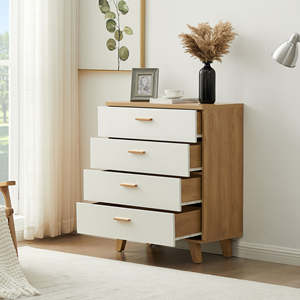 ตู้ลิ้นชักเก็บของในห้องนอนห้องนั่งเล่นเรียบง่ายหรูหราทันสมัยตู้แนวตั้งขนาดเล็ก - Product Image 6