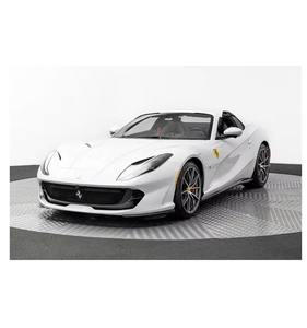 Ferrari GTS Convertible 2022, Usado en Excelentes Condiciones - Product Image 1