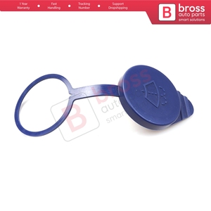 BSP1117 <b>Washer</b> Fluid Reservoir Cap Cover Lid BK2113K142AB 1775681 for Transit Connect Custom - Product Image 3