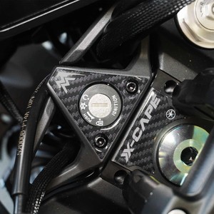Adesivo Protettivo 3D per Chiavi Compatibile con Moto Morini X-Cape 700 2025 - Product Image 1