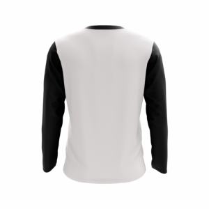 Camisetas de Manga Larga para Hombre, de Algodón Peinado, Personalizadas, de Alta Calidad, Transpirables y Ecológicas, Marca 2024 - Product Image 6