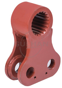 Levier d'orientation sans rainure POUR PUTZMEISTER DN:80 Numéro de pièce: 458733 PIÈCES DE RECHANGE DE POMPE À BÉTON - Product Image 4