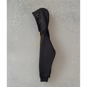 Sudaderas con Capucha Extra Grandes, Deportivas, Casuales, Personalizadas para Hombre, con Logotipo Bordado e Impreso, Fabricadas Profesionalmente en Fábrica, 100% Algodón - Product Image 2