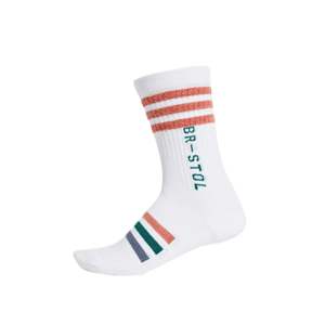 Calcetines Deportivos Adidas X Bristol Personalizables con Estampado Otoñal, Transpirables, Antibacterianos, para Diabéticos, Ciclismo, Uso Diario - Product Image 1