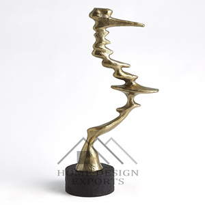 Dernière sculpture de table moderne abstraite de conception - Product Image 2