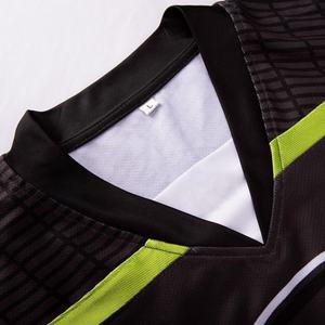 Venta al por mayor unisex personalizable camisetas de hockey sobre hielo barato personalizable Club uniforme para hombres y mujeres sublimado desgaste del equipo - Product Image 3