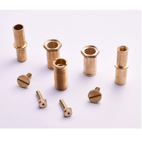 Componentes de Precisión Mecanizados por CNC de Alta Calidad, Piezas de Acero Inoxidable para Aplicaciones Industriales - Product Image 6