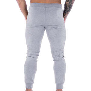 Pantalones Jogger de Diseño Profesional para Hombre, Cintura Baja, Estilo Urbano Holgado, Lavado, Moda Casual, Proveedor OEM - Product Image 4