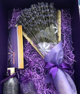 Natural <b>Lavender</b> <b>Flower</b> Buds Aromatic Ingredient for Potpourri Sachets and Craft Use Origin Vietnam - Product Image 5