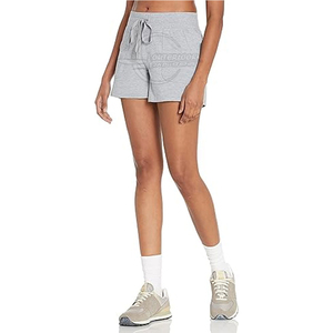 Meilleures ventes de shorts pour femmes à taille haute en coton respirant, légers et à coupe ample, vêtements Offre Spéciale pour femmes - Product Image 5