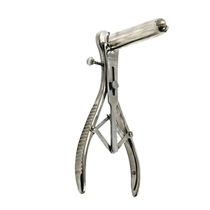 Spéculum Nasal de haute qualité O.R Grade Double printemps finition Dall spéculum Nasal de Vienne petit 5 34 pouces pour chirurgical - Product Image 1