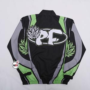 Survêtements vierges de fabricant d'usine 100% polyester USA taille impression personnalisée hommes jurent vêtements de sport survêtement pour hommes Logo Style - Product Image 2