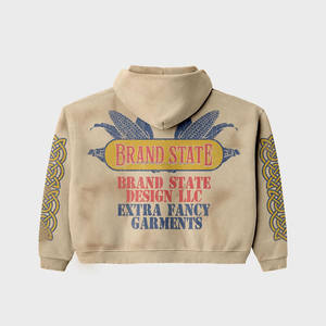 Chándales cómodos para hombres Chándales personalizados Ventas al por mayor Chándales de jogging lisos de color sólido Precio razonable - Product Image 5