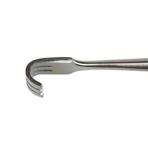 Senn-MILLER เครื่องดึงแผลแบบแมนนวลทำจากสเตนเลสสตีลคุณภาพสูง16ซม. เครื่องมือผ่าตัดพื้นฐานสำหรับแผล - Product Image 2