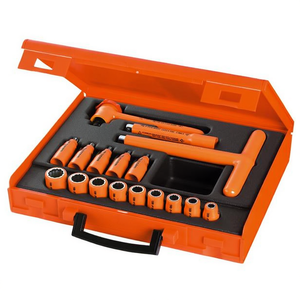 Ensemble d'outils isolés Facom série VSE 17 pièces 1 000 volts - pour usage professionnel - Product Image 2