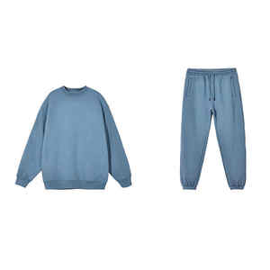 Pantalons baggy survêtements pantalons de survêtement survêtements pour hommes ensemble de pantalons de survêtement et de sweat à capuche personnalisés pour hommes - Product Image 4