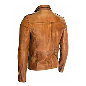 <b>Men</b> Leather <b>jacket</b> Winter Collection Warm Up Pure Leather Staff High Quality Genuine Leather <b>Jackets</b> For <b>summer</b> - Product Image 2
