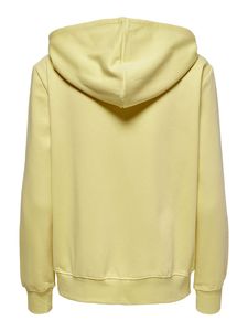 Sudaderas con capucha para mujer, lisas, de alta calidad, estilo holgado, con logotipo bordado personalizado. - Product Image 2
