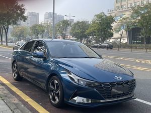 Hyun Dai <span class=keywords><strong>Elantra</strong></span> <span class=keywords><strong>2022</strong></span> Usado, 1.5L CVT Luxury, Precio Económico, Auto Sedán Automático de Gasolina Chino en Existencia - Product Image 3