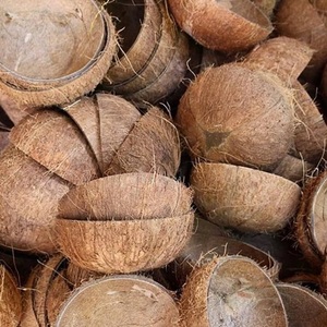 Porte-bougies en coque de noix de coco de qualité supérieure, déchets agricoles naturels pour bougies décoratives DIY, origine américaine, directement de l'usine, livraison rapide - Product Image 6