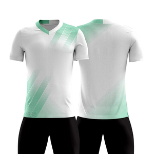 Camiseta de fútbol personalizada, camiseta de fútbol personalizada, kit de fútbol para hombre, ropa deportiva transpirable de alta calidad - Product Image 4