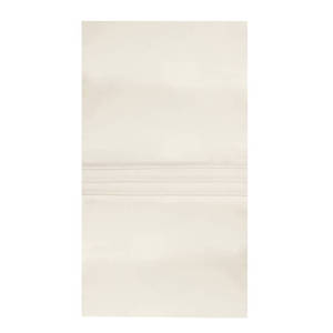 Coiffe et foulard en tissu sable écru - Product Image 1