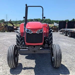 Tractor Agrícola Massey Ferguson 4609 de 70 CV con Tracción en las 4 Ruedas para Motor, Bomba, Caja de Cambios, Rodamientos, 3 Años de Garantía, Alta Productividad - Product Image 5