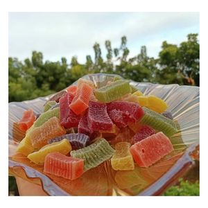 Gummies Seamoss naturales-Delicioso sabor dulce Mermelada de algas marinas, caramelos Seamoss Gummies con el mejor precio - Product Image 1