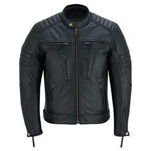 Nueva llegada de la chaqueta de la motocicleta de los hombres Biker Racing Riding Chaqueta impermeable de la motocicleta Chaqueta para el hombre - Product Image 4