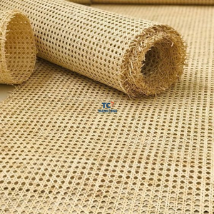 Wholesale Natural <b>Rattan</b> Core Making Furniture Woven Handmade Raw Round <b>Rattan</b> Material Handmade in Vietnam - Product Image 2