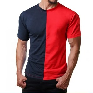 เสื้อยืดผ้าฝ้าย100% โอเวอร์ไซส์สำหรับผู้ชายออกแบบได้ตามต้องการน้ำหนักเบามีลายพิมพ์ - Product Image 4