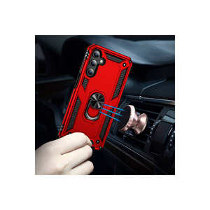 Funda Protectora Delgada de Silicona Premium Serie Vega para Samsung Galaxy A15 8i, Cubierta Trasera Protectora con Estilos Modernos - Product Image 6