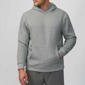 Vêtements en gros, sweats à capuche pour hommes, haut de sport, manches longues, vêtements de sport actifs, coupe-vent pour hommes, survêtement, vêtements de sport personnalisés - Product Image 3