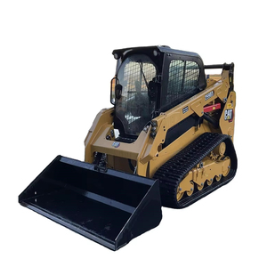 <span class=keywords><strong>CAT</strong></span> 259D3 selip STEER TRACK <span class=keywords><strong>LOADER</strong></span> / 74HP 5 TON <span class=keywords><strong>CAT</strong></span> <span class=keywords><strong>SKID</strong></span> STEER mesin tersedia - Product Image 1
