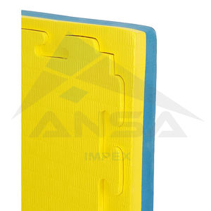 2024 alfombrillas de PVC personalizadas de alta calidad, alfombrillas suaves de Color personalizadas gruesas de tamaño personalizado para adultos Unisex - Product Image 3