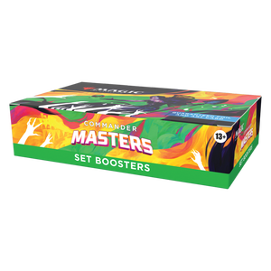 Nuevo y Original MAGICS: The Gathering Commander Legends Collector Booster Box |   12 Paquetes de Refuerzo (180 Cartas) - Product Image 4