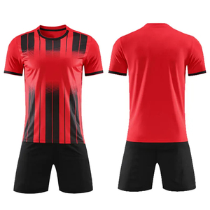 Camiseta de fútbol personalizada para hombre, kit de uniforme de fútbol para adulto, ropa deportiva, uniforme de fútbol de entrenamiento para niño - Product Image 1