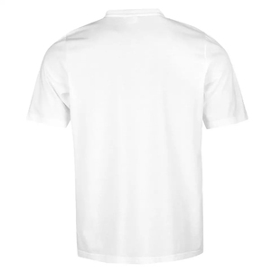 Camiseta de Hombre de Lujo, Unisex, con Logotipo de Impresión Digital Personalizada, Talla Grande, Sólida, Transpirable, 100% Algodón, Cuello Redondo, Tejido Grueso - Product Image 6