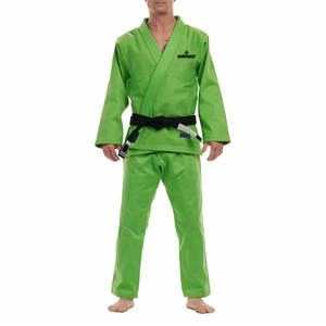 ชุดเครื่องแบบยูโดแบบใหม่ชุดเครื่องแบบยูโดใส่สบายน้ำหนักเบา - Product Image 1