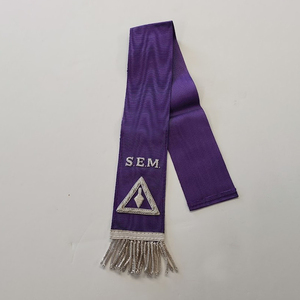 Cryptic Rite ปักพระคัมภีร์มาร์กเกอร์มาสเตอร์ดีกรียอดเยี่ยม - Product Image 2