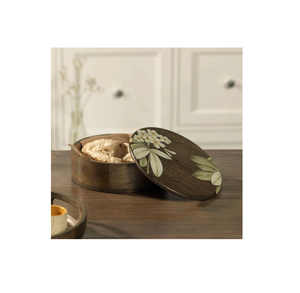 Casserole en bois d'acacia Casserole en bois écologique de haute qualité Taille personnalisée et meilleur prix - Product Image 3