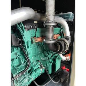 Alternador Stamford UCI274H1 2025 de Marco Abierto, Monofásico, Silencioso, Arranque Automático, Velocidad de 1500 RPM, Frecuencias de 480V/220V/110V/380V - Product Image 2