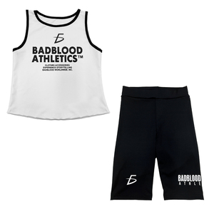 Ropa Deportiva para Yoga, Top sin Mangas y Leggings hasta la Mitad de la Pantorrilla, Conjunto Deportivo - Product Image 1