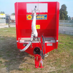 Nuevo Componente Central del Motor para Esparcidor de Compost y Mulch de Perfil Bajo Tuffass M40 para Plantas de Manufactura y Granjas AHORA en OFERTA - Product Image 1